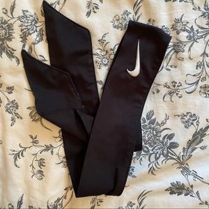 Nike Athletic Tie Headband